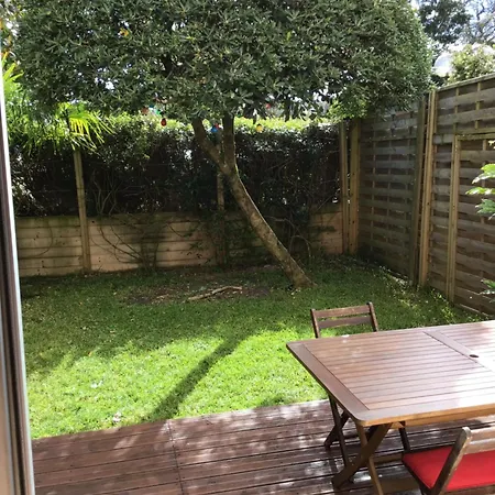 Apartament Avec Jardin En Bord De
